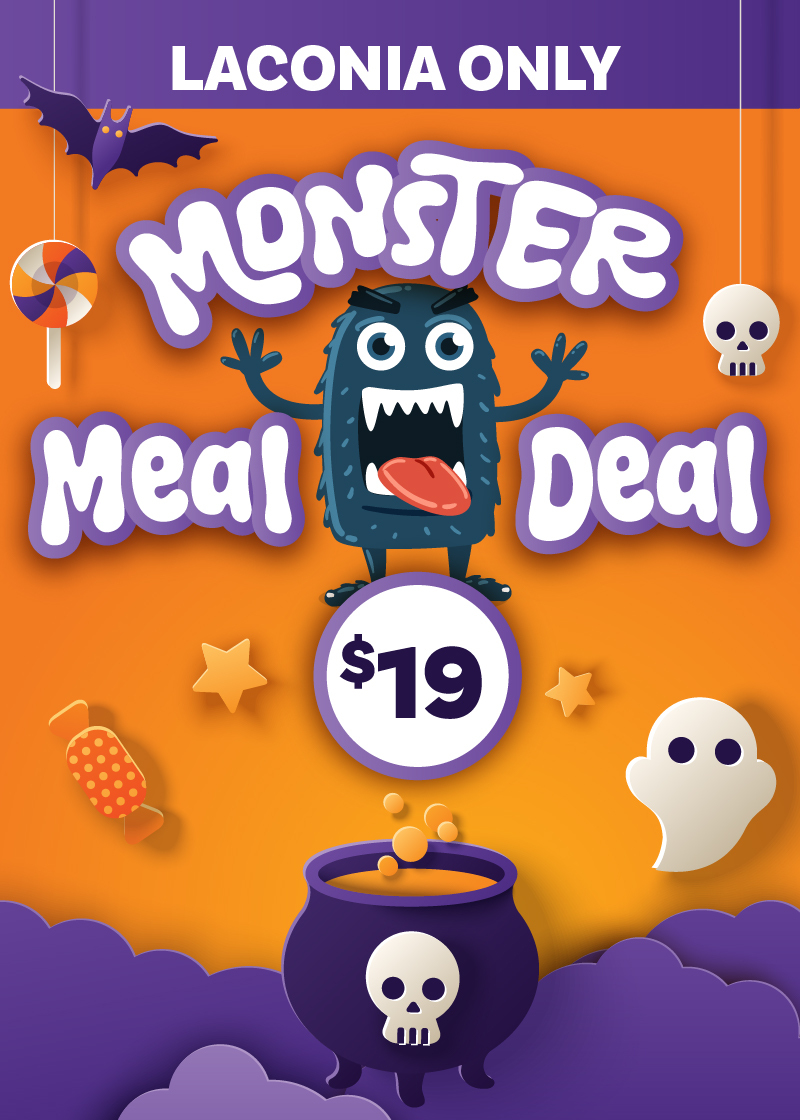 Monster Meal Deal